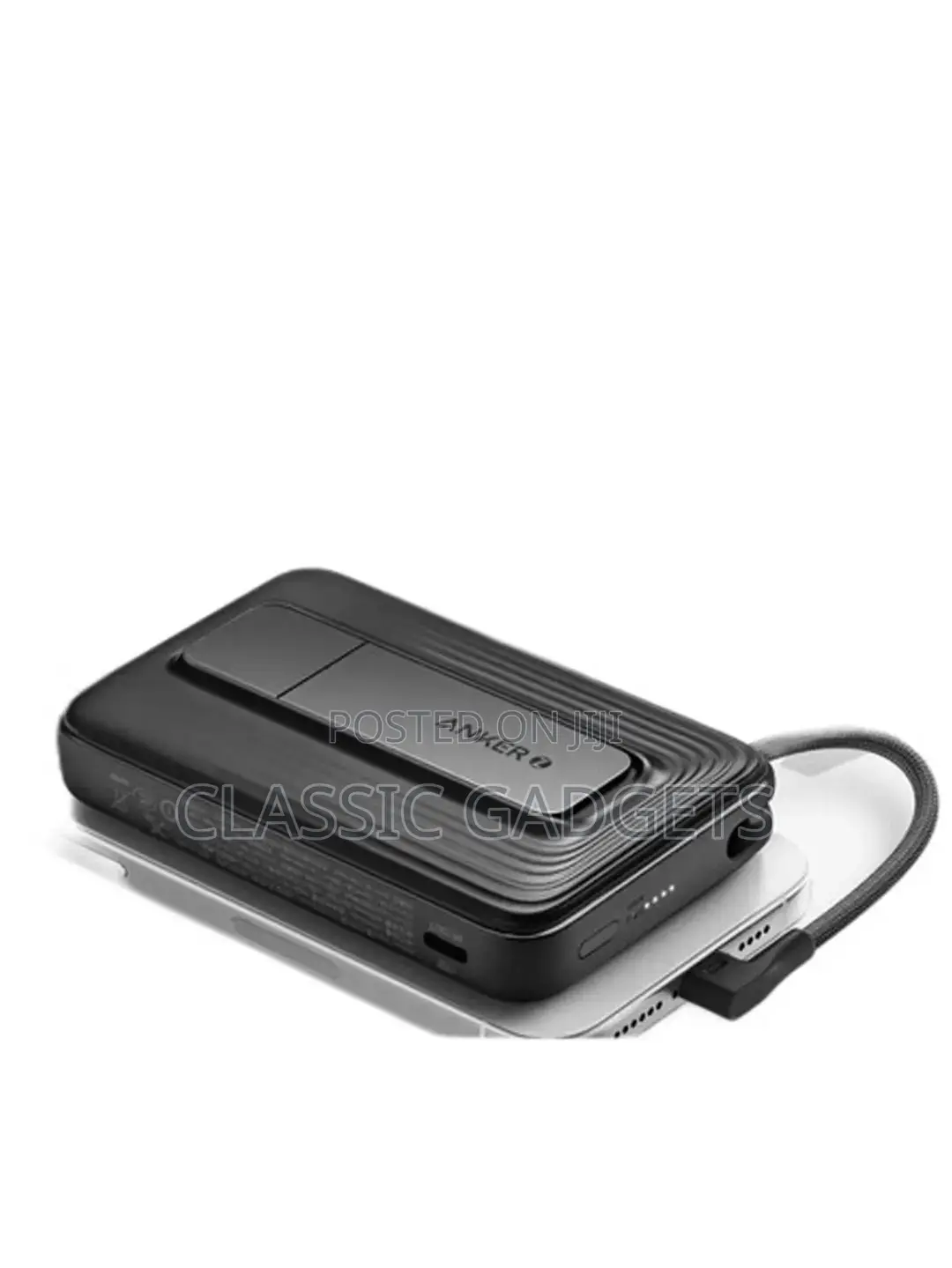Anker Zolo 10,000 Mah Magsafe Powerbank With Built-in Type-C Cable