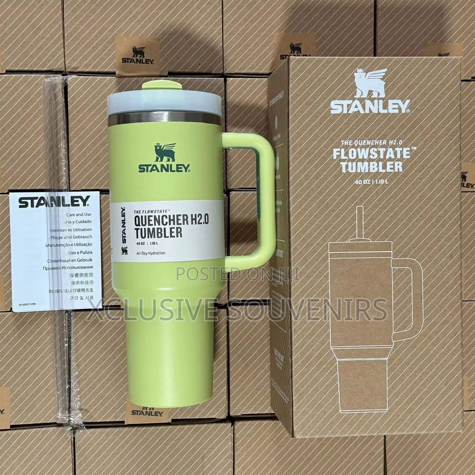 High Quality Stanley Cup 40oz Large Capacity
