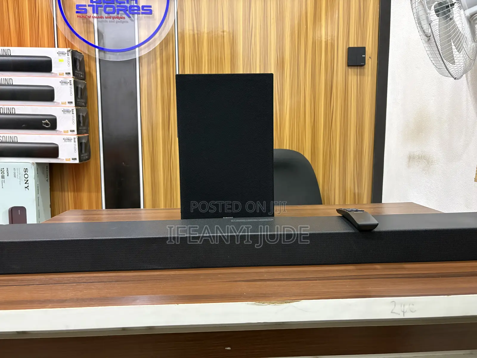 Samsung Q700c 3.1.2ch Dolby Atmos Soundbar