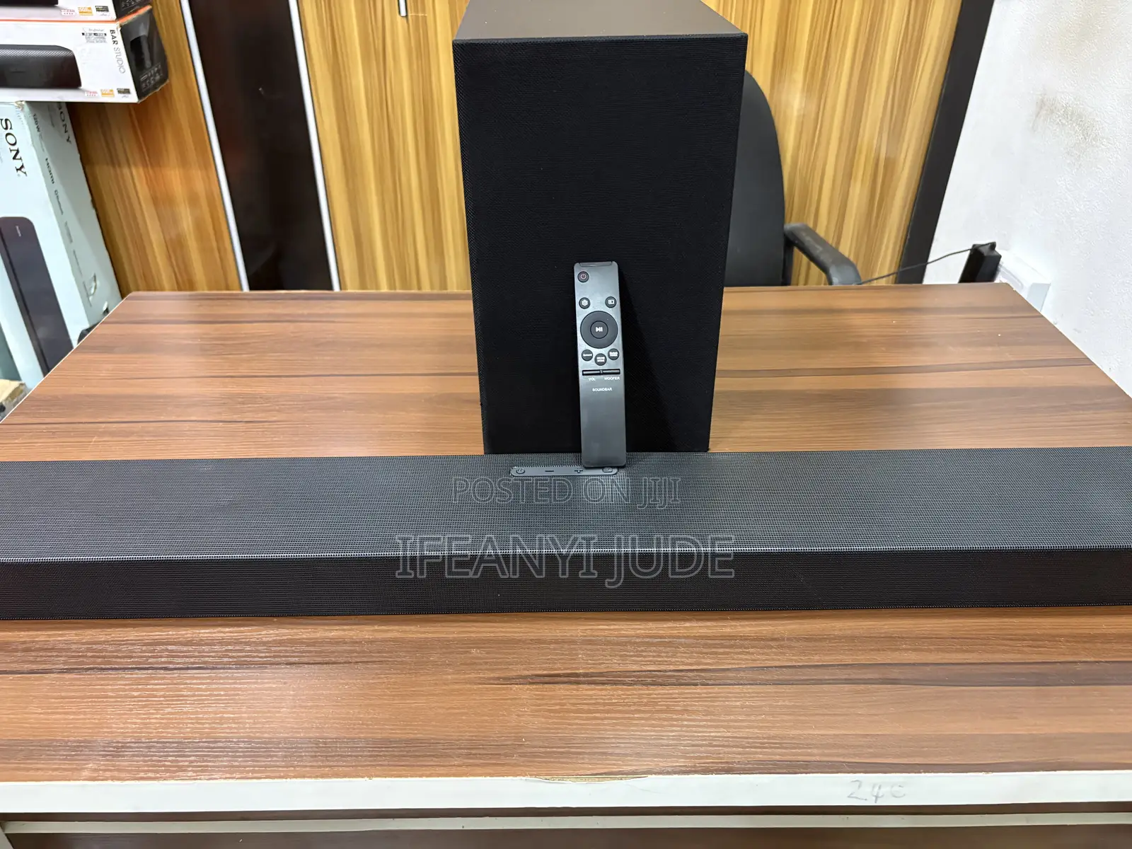 Samsung Q700c 3.1.2ch Dolby Atmos Soundbar