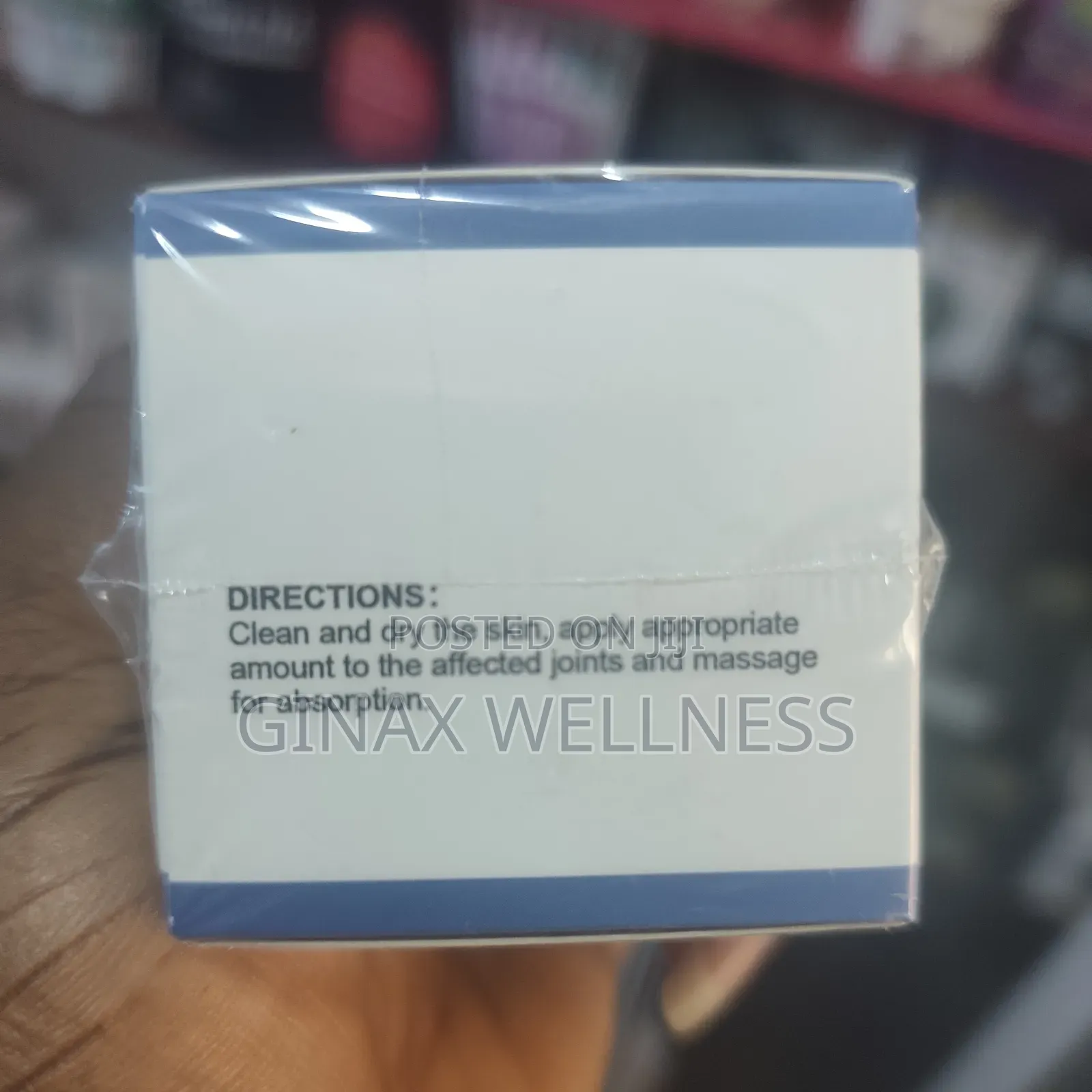 Bpc-157 Joint Healing Cream For Bones, Joints And Muscle (59 Grams)