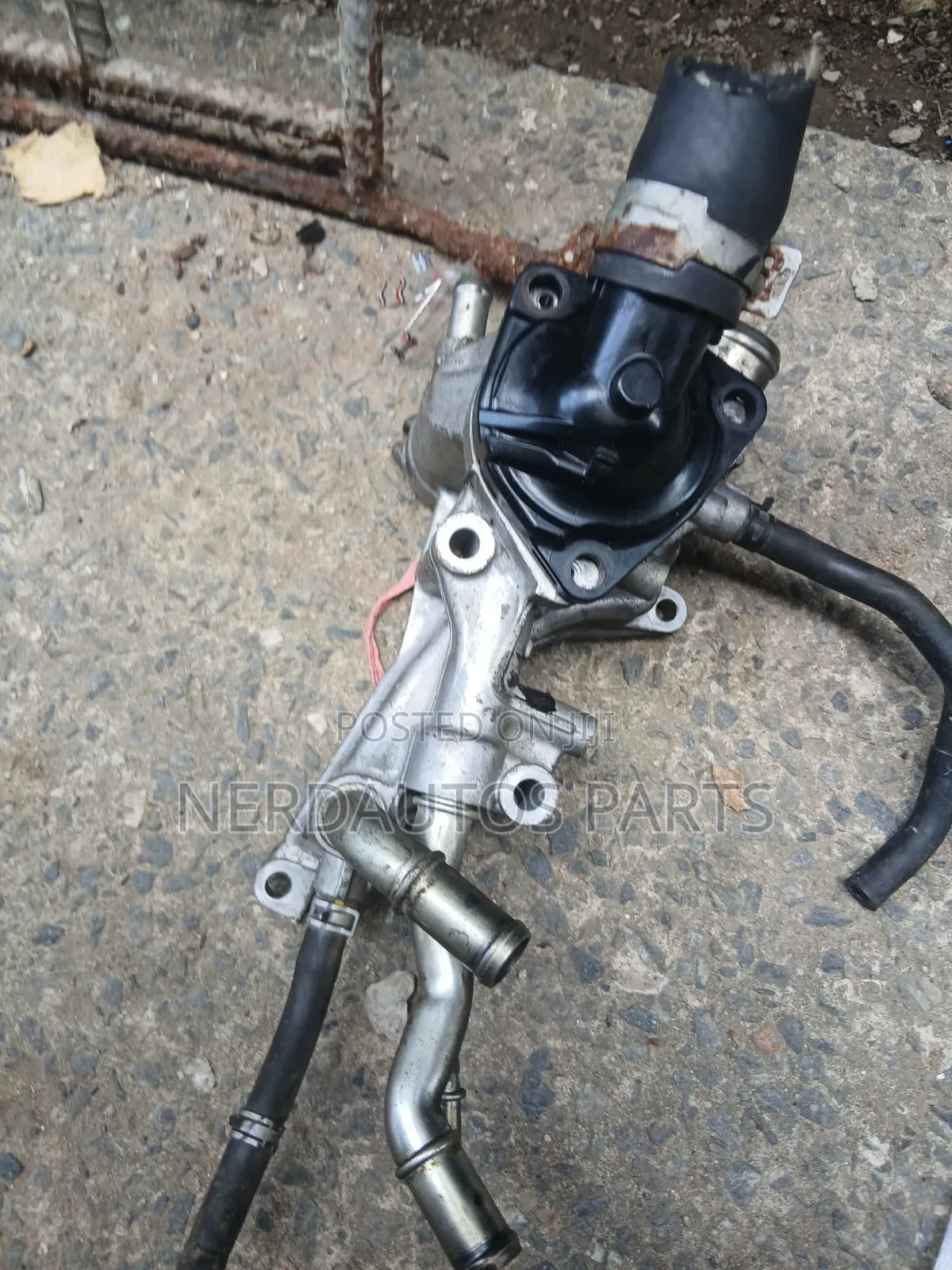 Thermostat Housing Honda Accord 2018-2022