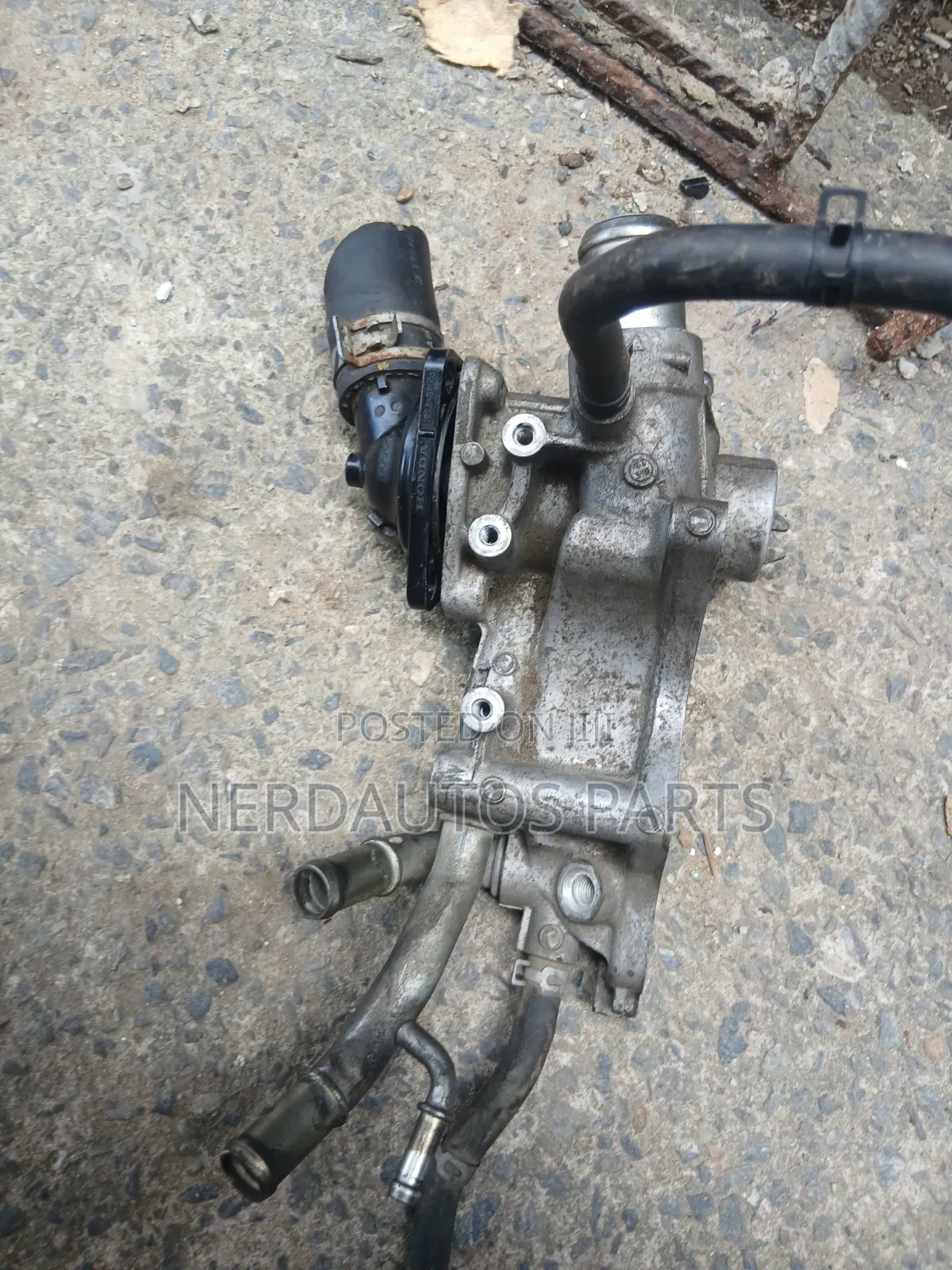 Thermostat Housing Honda Accord 2018-2022