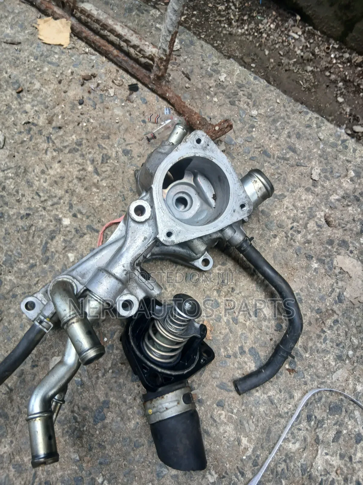 Thermostat Housing Honda Accord 2018-2022