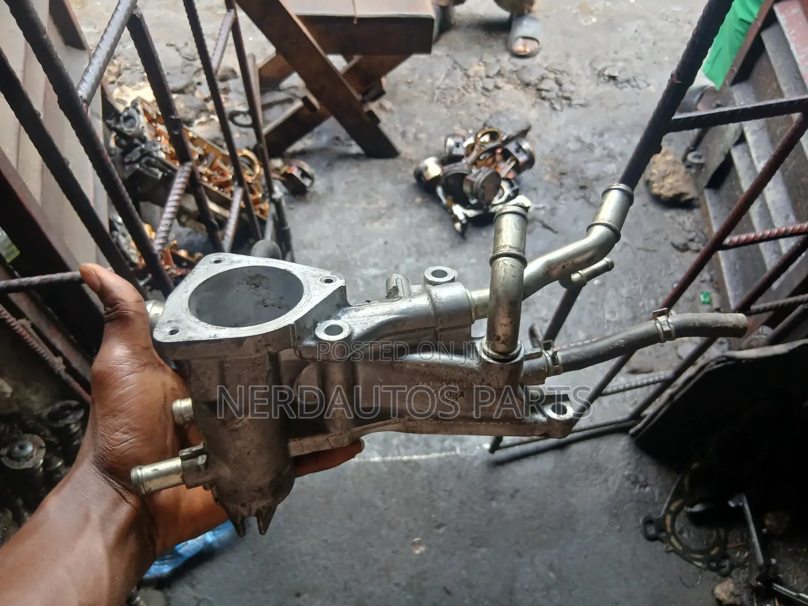 Thermostat Housing Honda Accord 2018-2022
