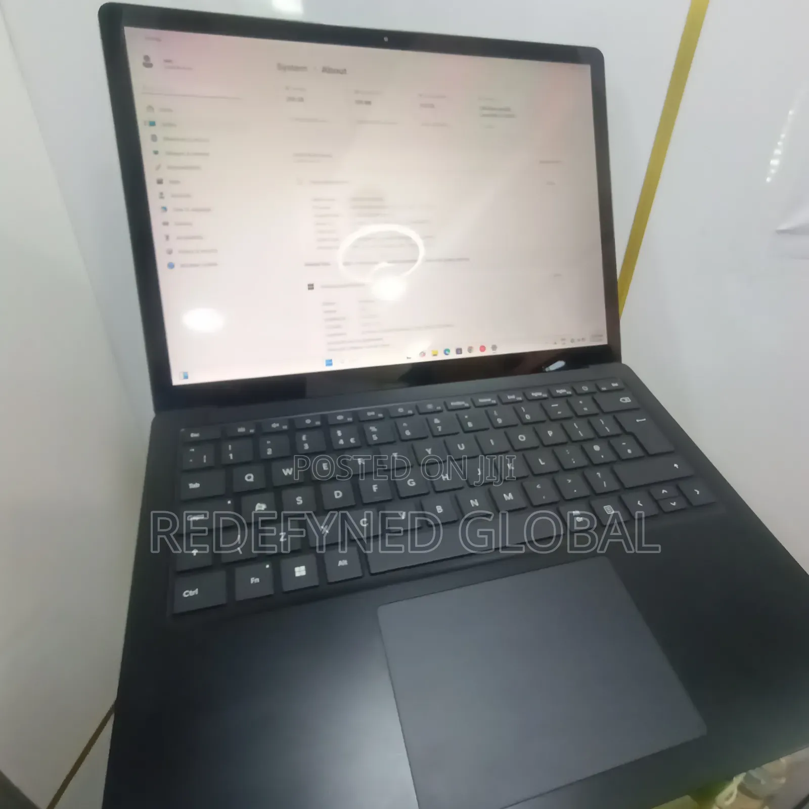 Laptop Microsoft Surface Laptop 5 16GB Intel Core i7 SSD 256GB