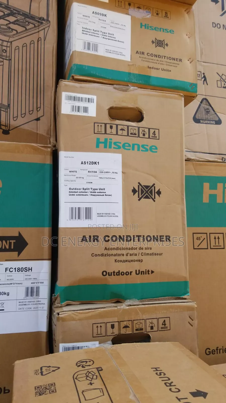 1.5hp Inverter Airconditional