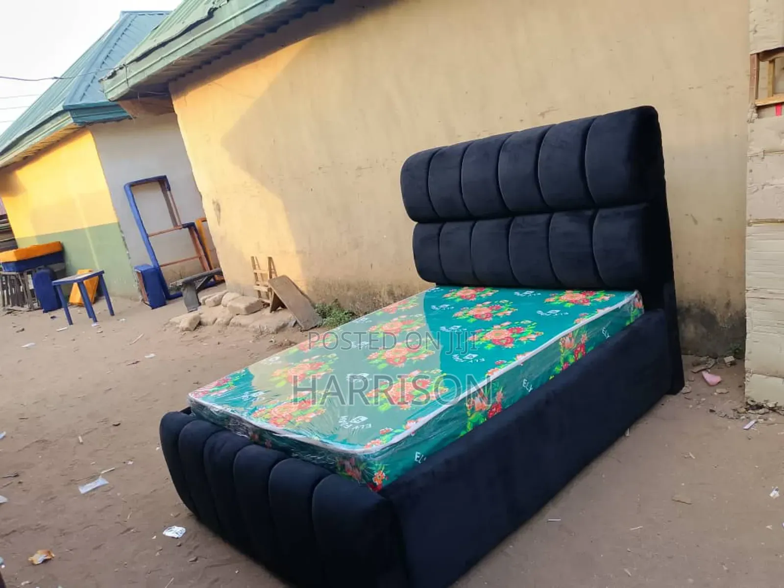 Bed Frame With Quality Material