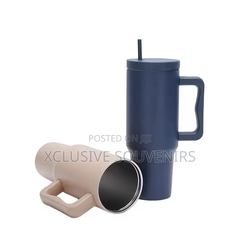 40oz Custom Logo Double Walled Insulated Stainless Steel Tumbler