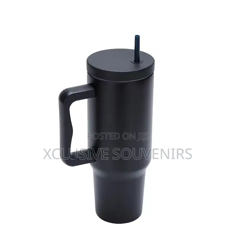 40oz Custom Logo Double Walled Insulated Stainless Steel Tumbler