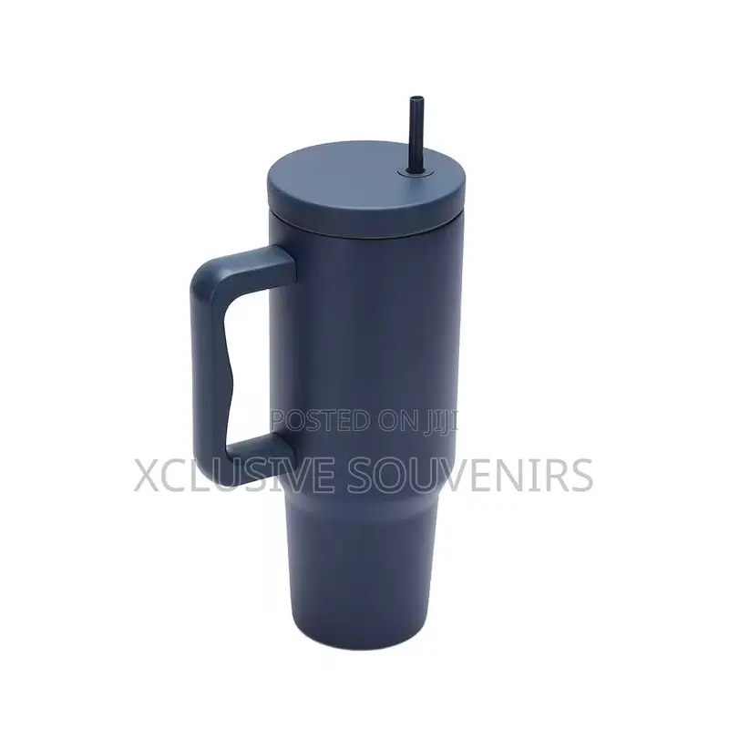 40oz Custom Logo Double Walled Insulated Stainless Steel Tumbler