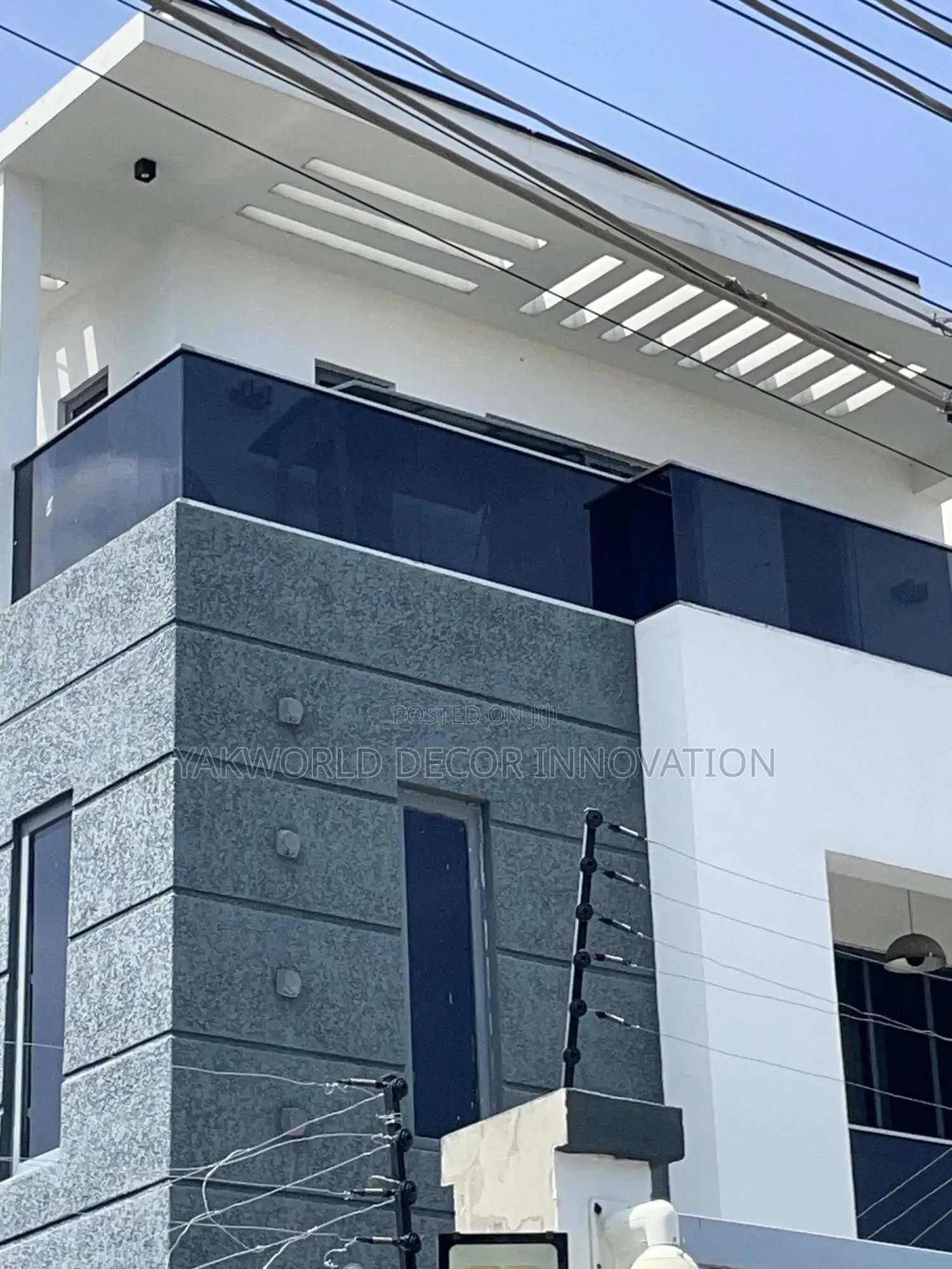 Balcony Glass Railings