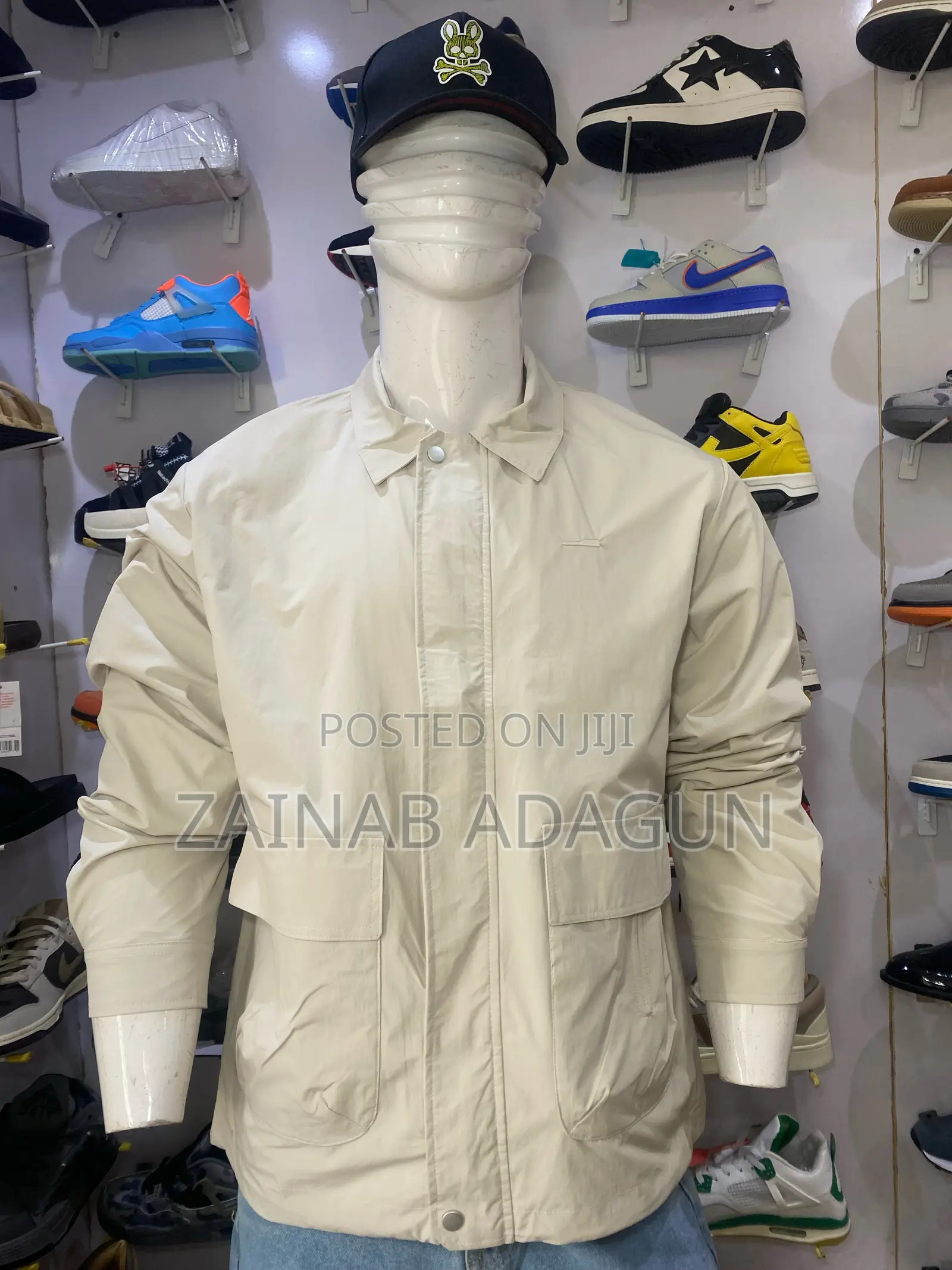 Quality Jacket for Real Men