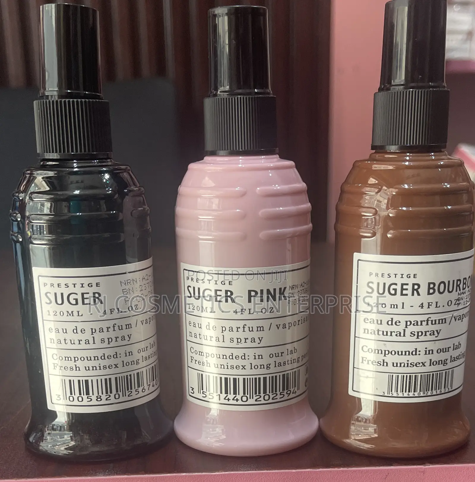 Prestige Sugar Perfume
