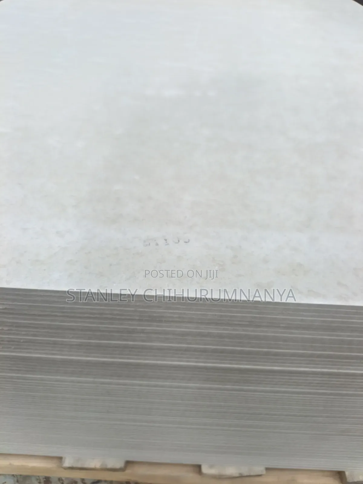 Cement Board Drywall Material