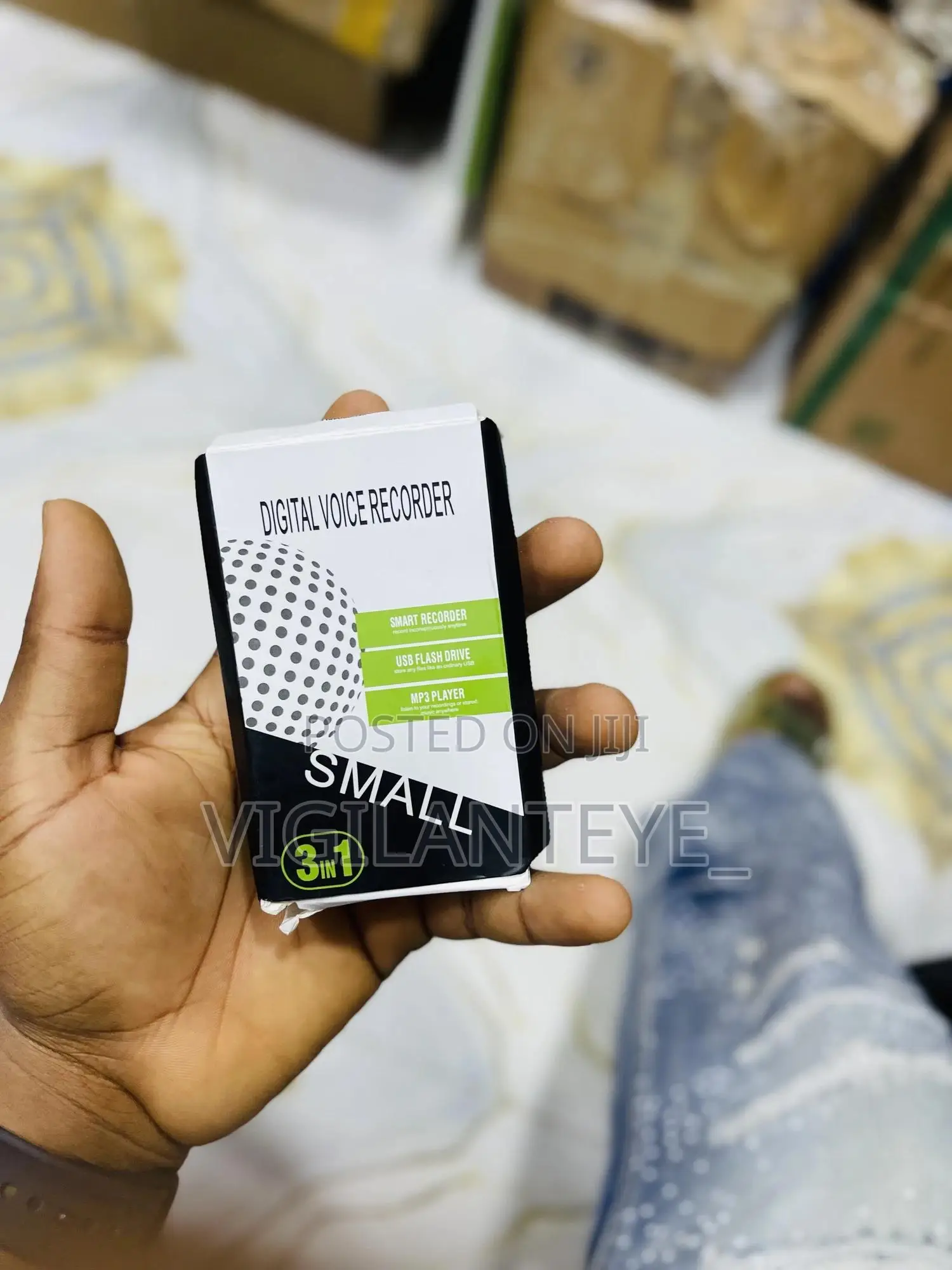 Digital Voice Recorder