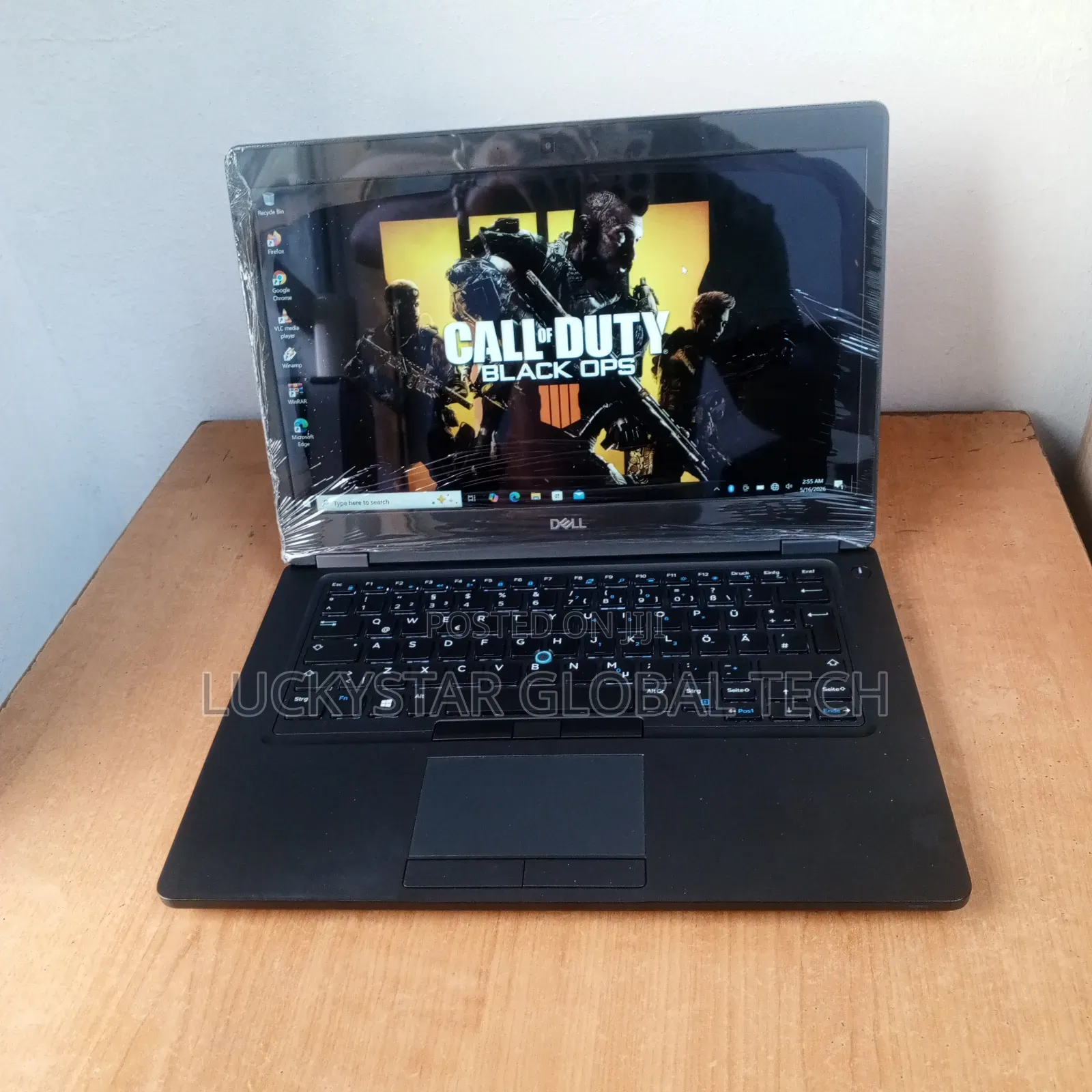 Laptop Dell Latitude 5490 8GB Intel Core i5 SSD 256GB