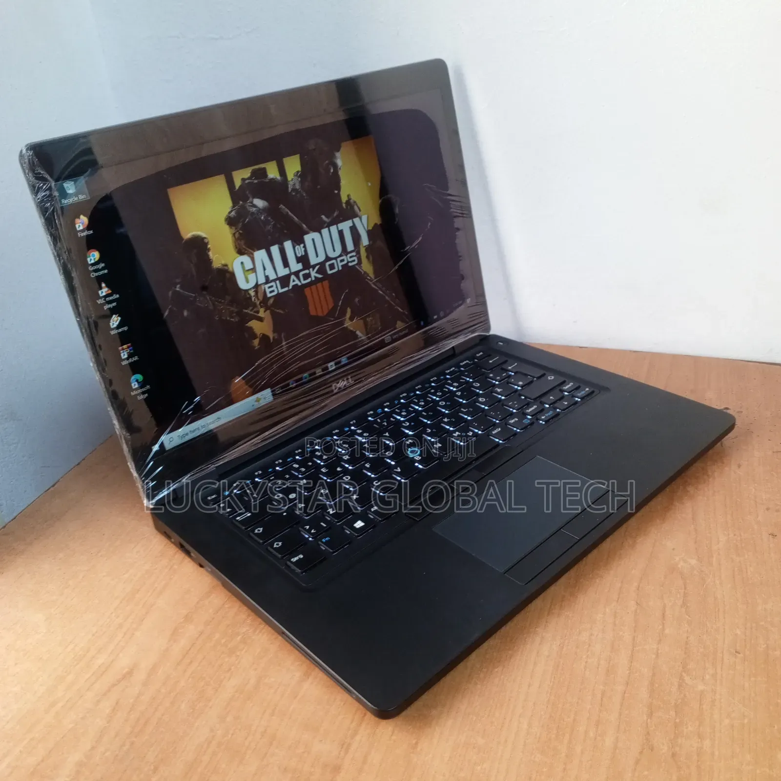 Laptop Dell Latitude 5490 8GB Intel Core i5 SSD 256GB