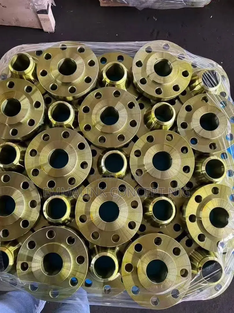 Wedneck Flange