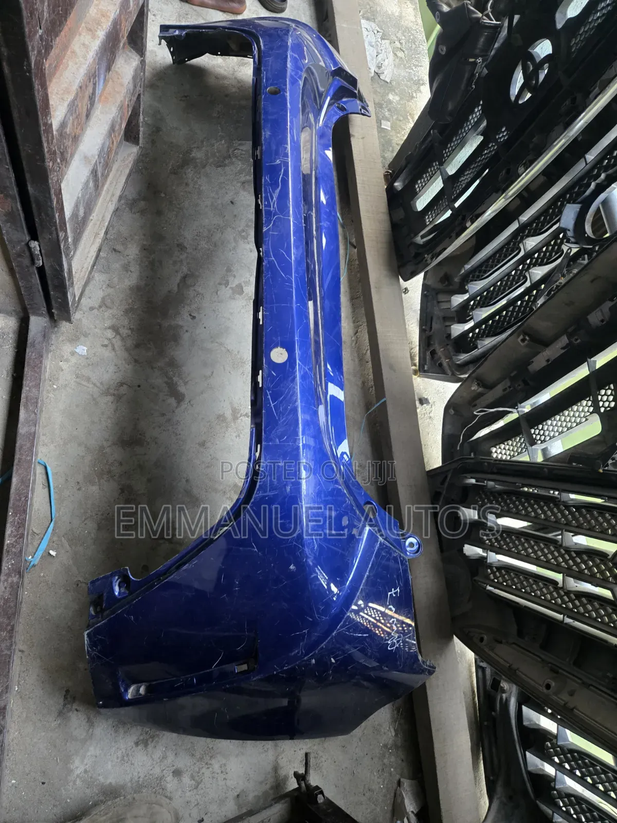 Corolla Hatchback Back Bumper 2022