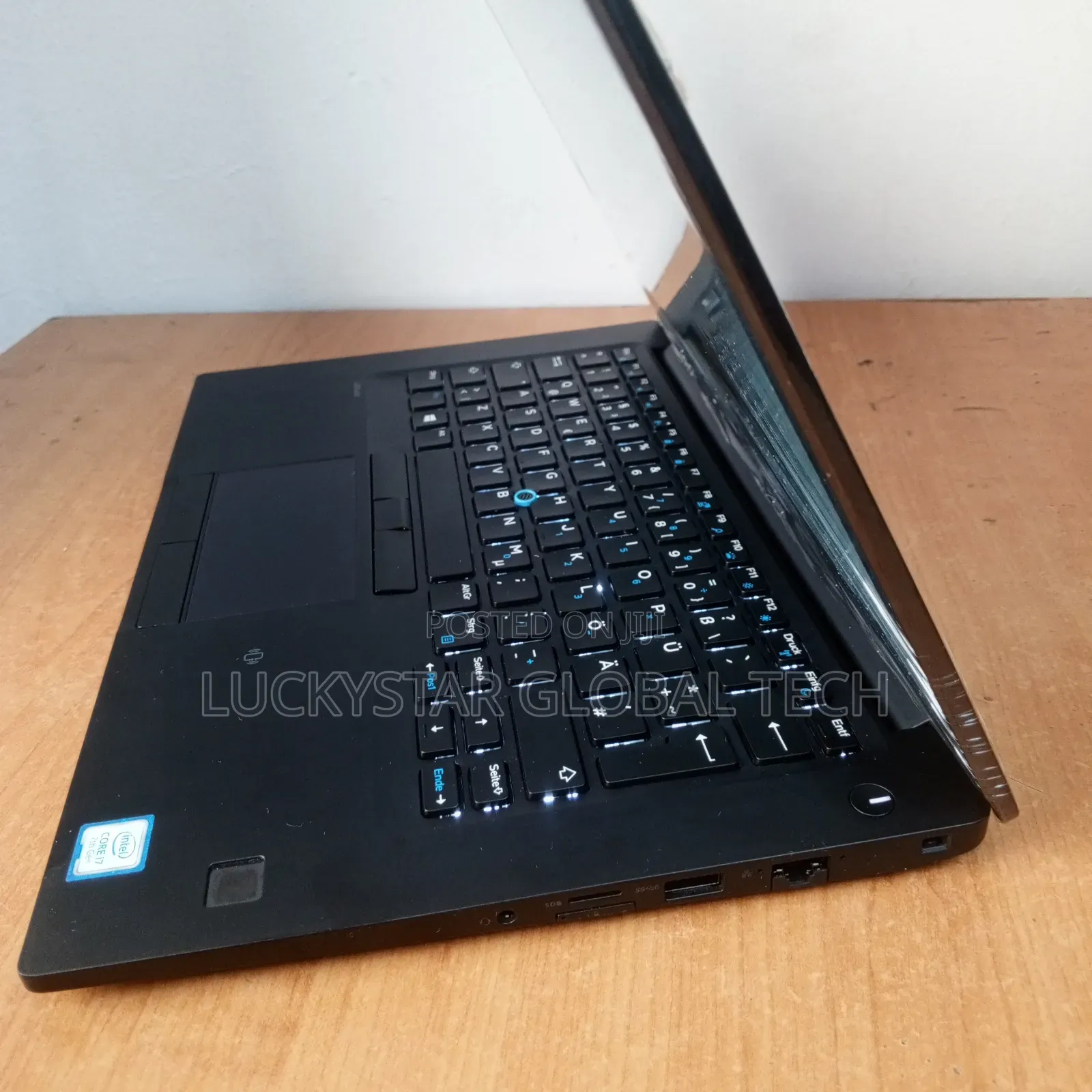 Laptop Dell Latitude 7480 8GB Intel Core i7 SSD 256GB