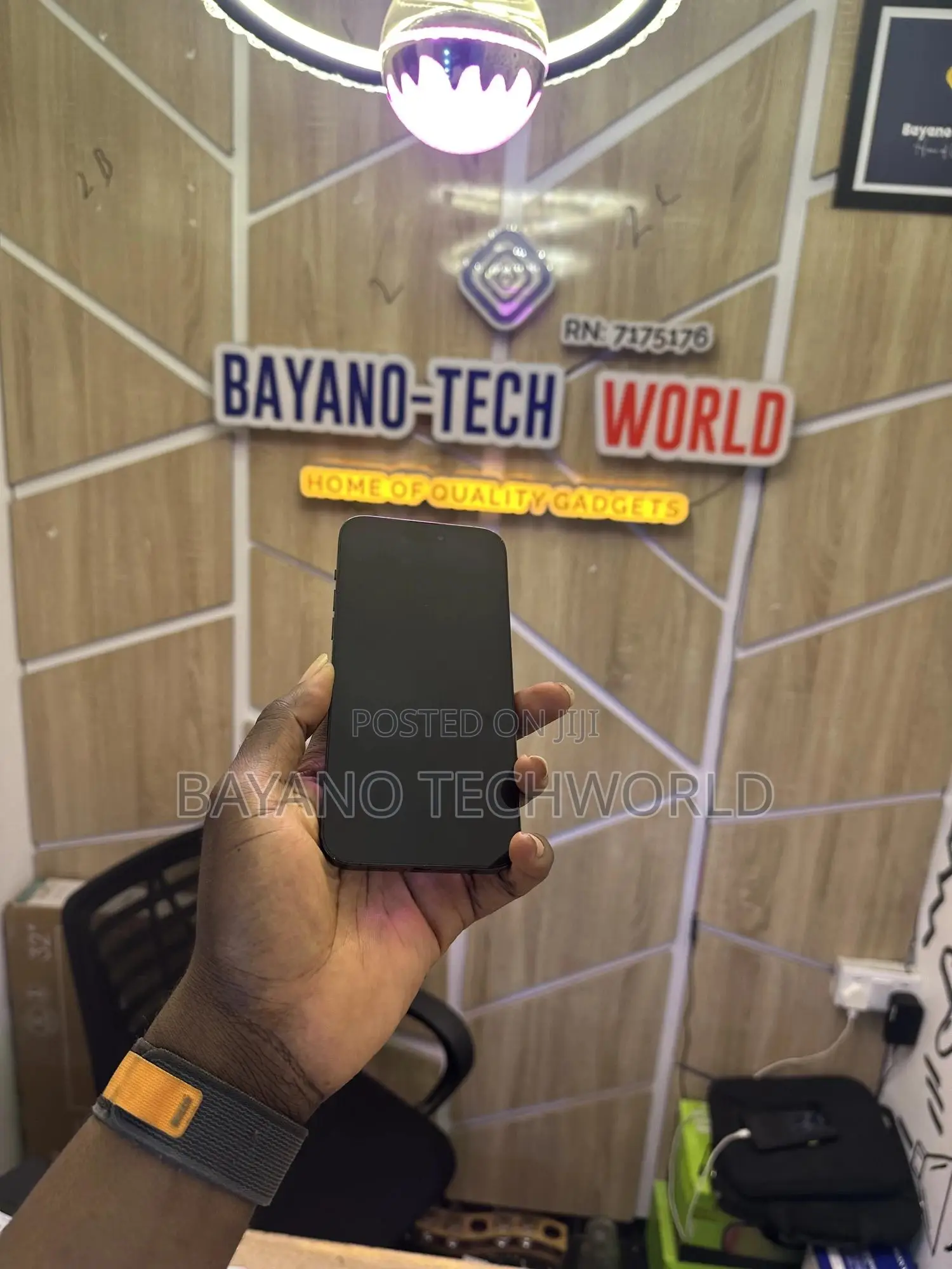 Apple iPhone 14 Pro Max 128 GB Black