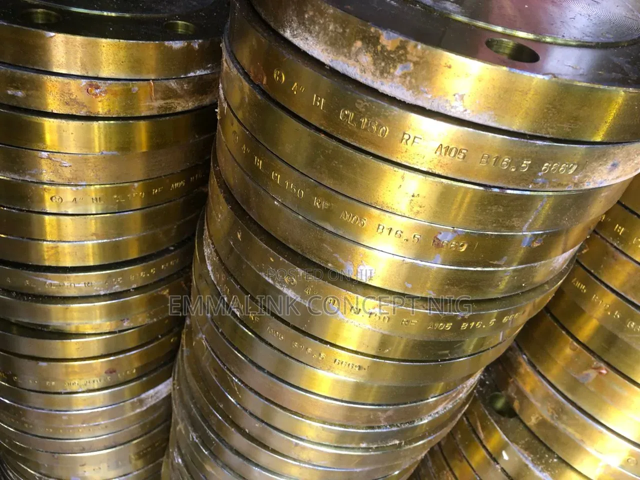 Blind Flange