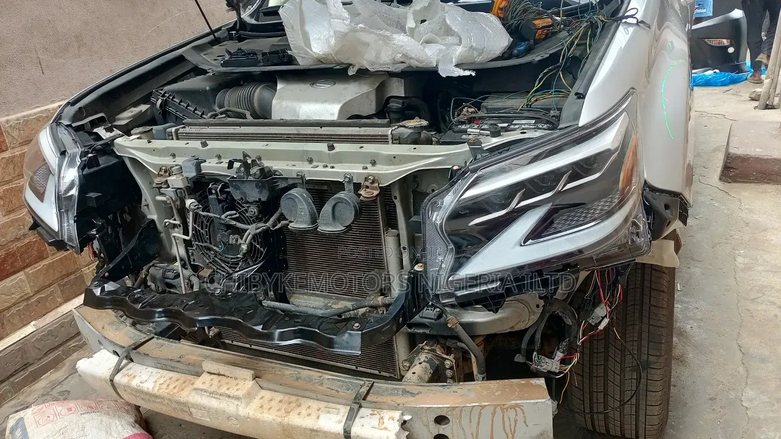 Upgrades Kits for Lexus Gx460 2012 to 2022