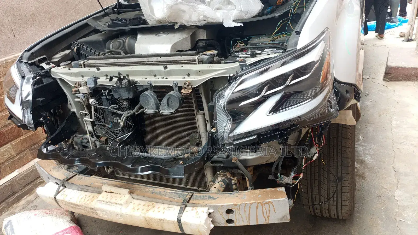 Upgrades Kits for Lexus Gx460 2012 to 2022