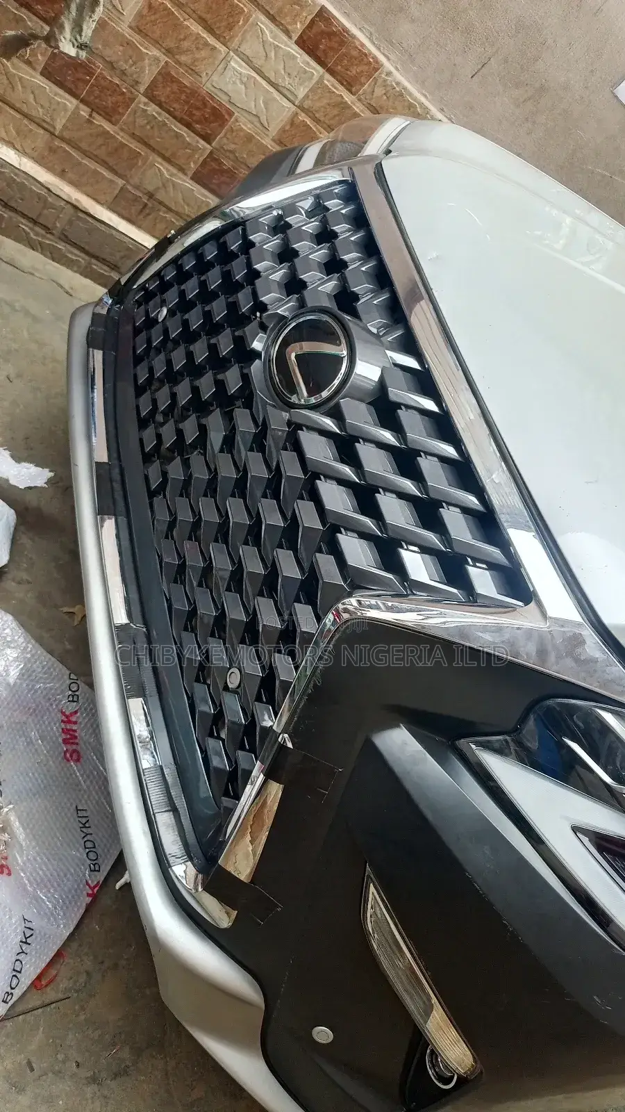 Upgrades Kits for Lexus Gx460 2012 to 2022
