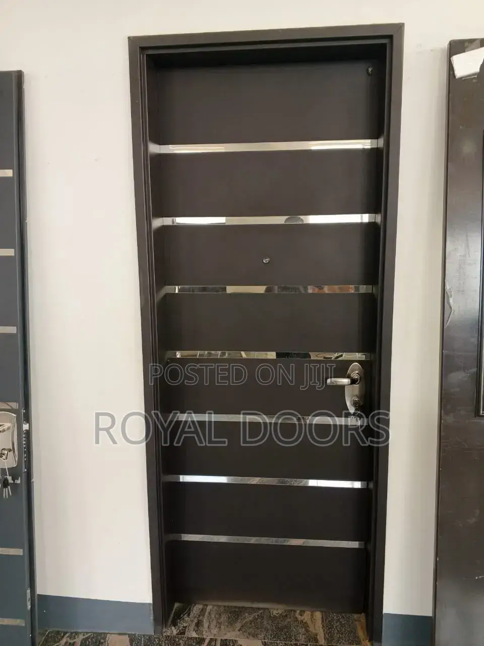 Madrid Security Door
