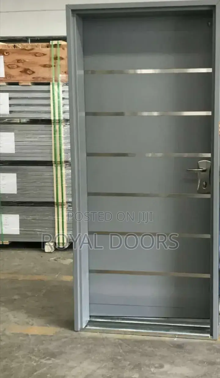 Madrid Security Door