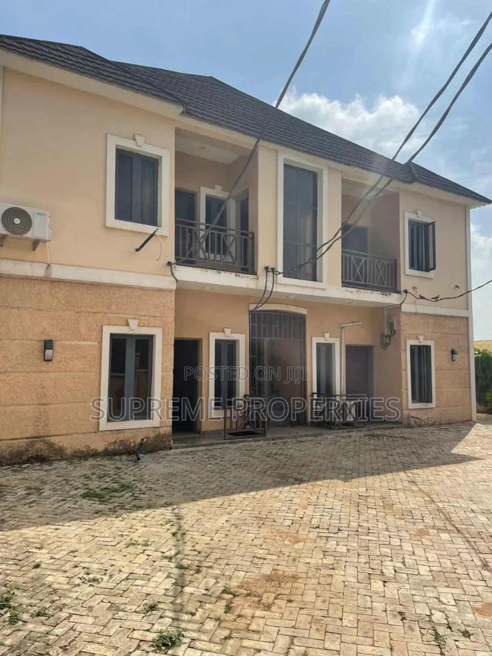 2bdrm Block of Flats in Akobo, Ibadan for rent