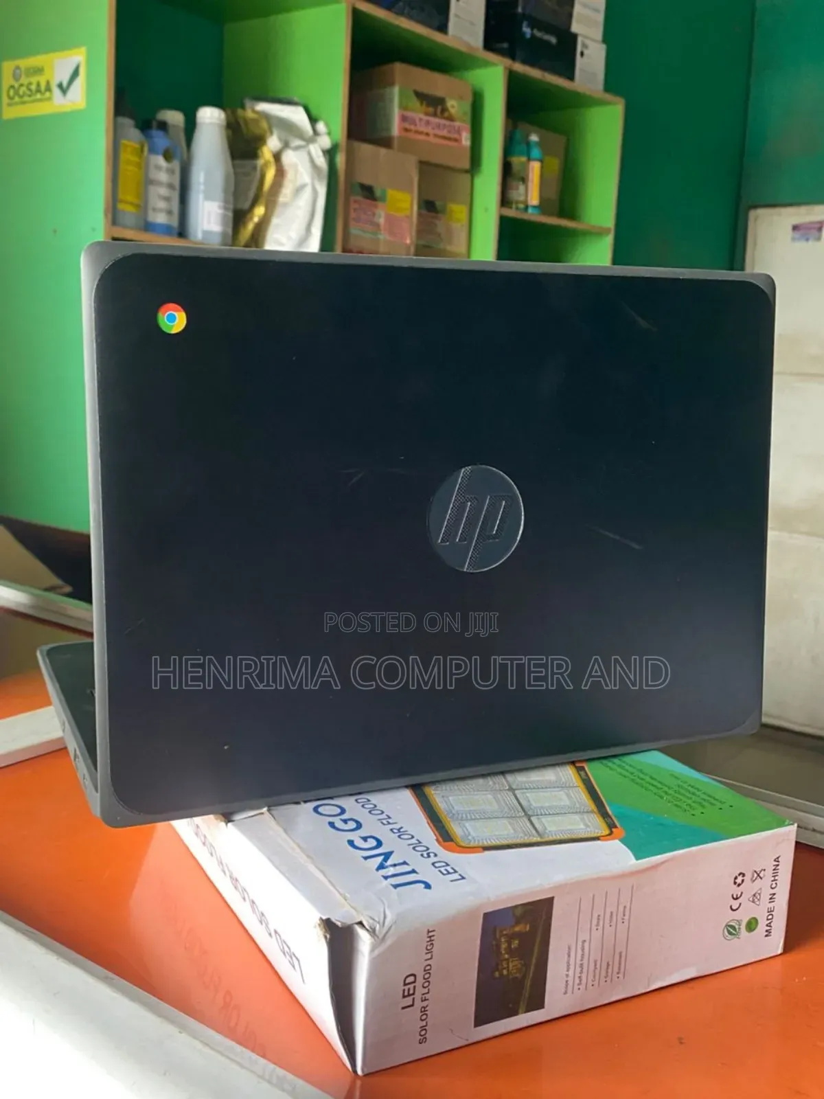 Laptop HP Chromebook 11 G6 EE 4GB SSD 32GB