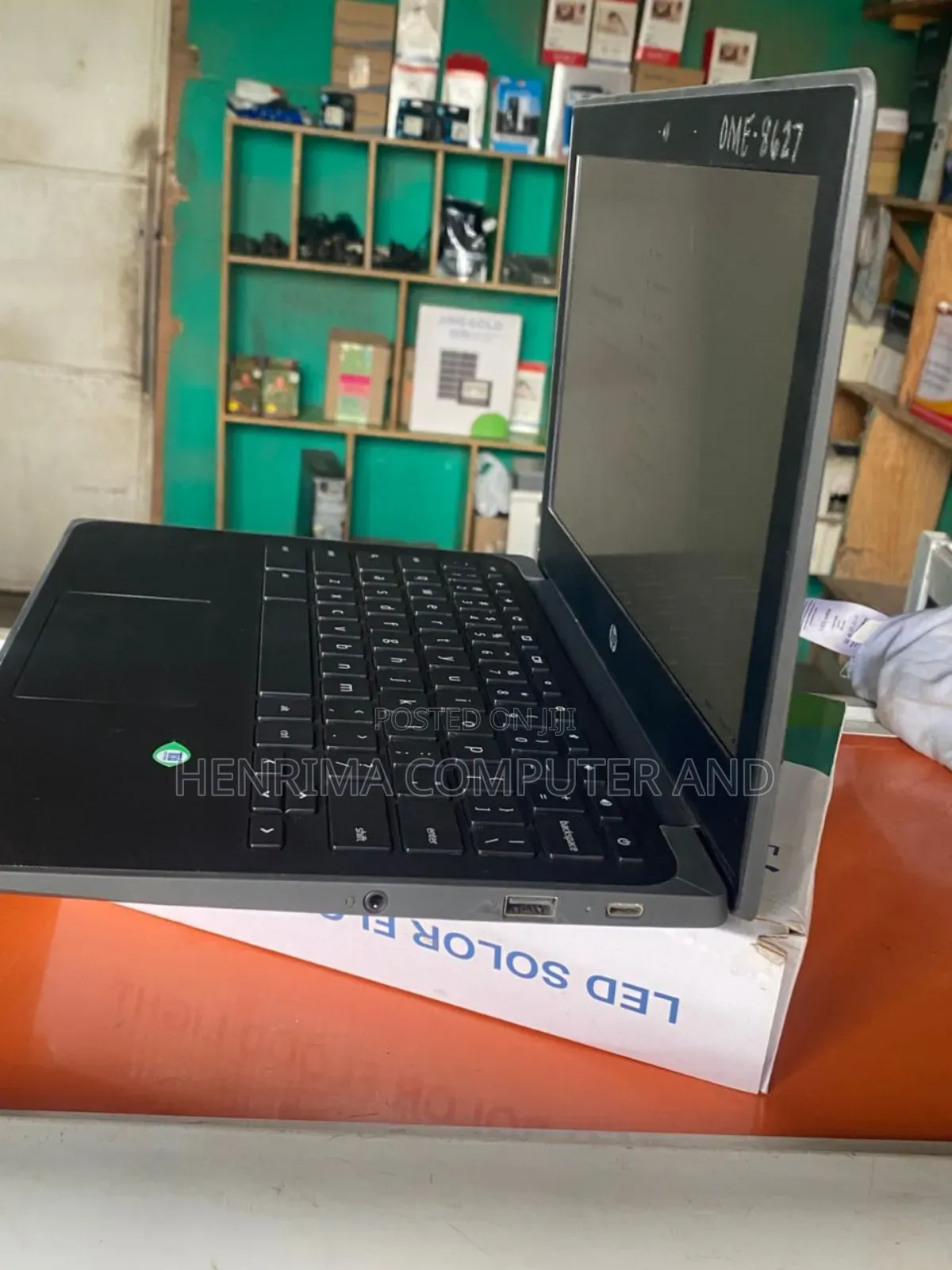 Laptop HP Chromebook 11 G6 EE 4GB SSD 32GB
