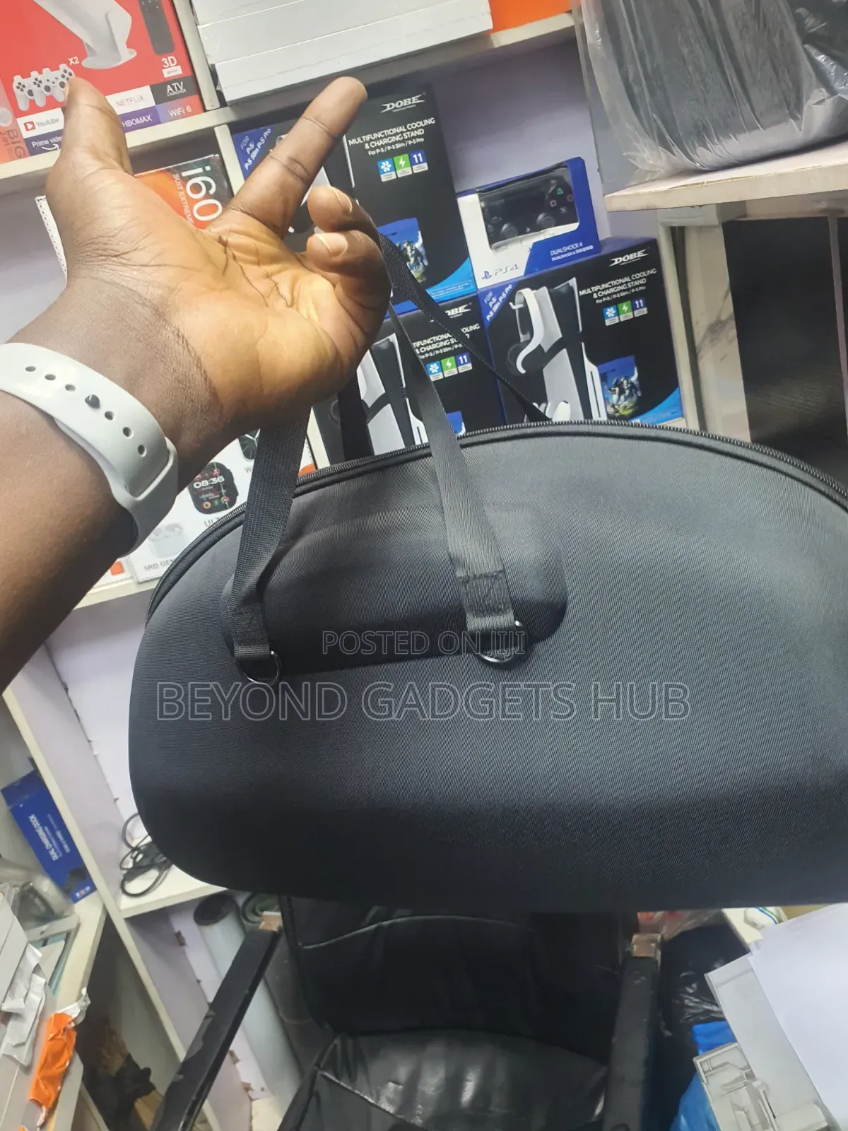 JBL Boombox 2/3 Carrying Bag