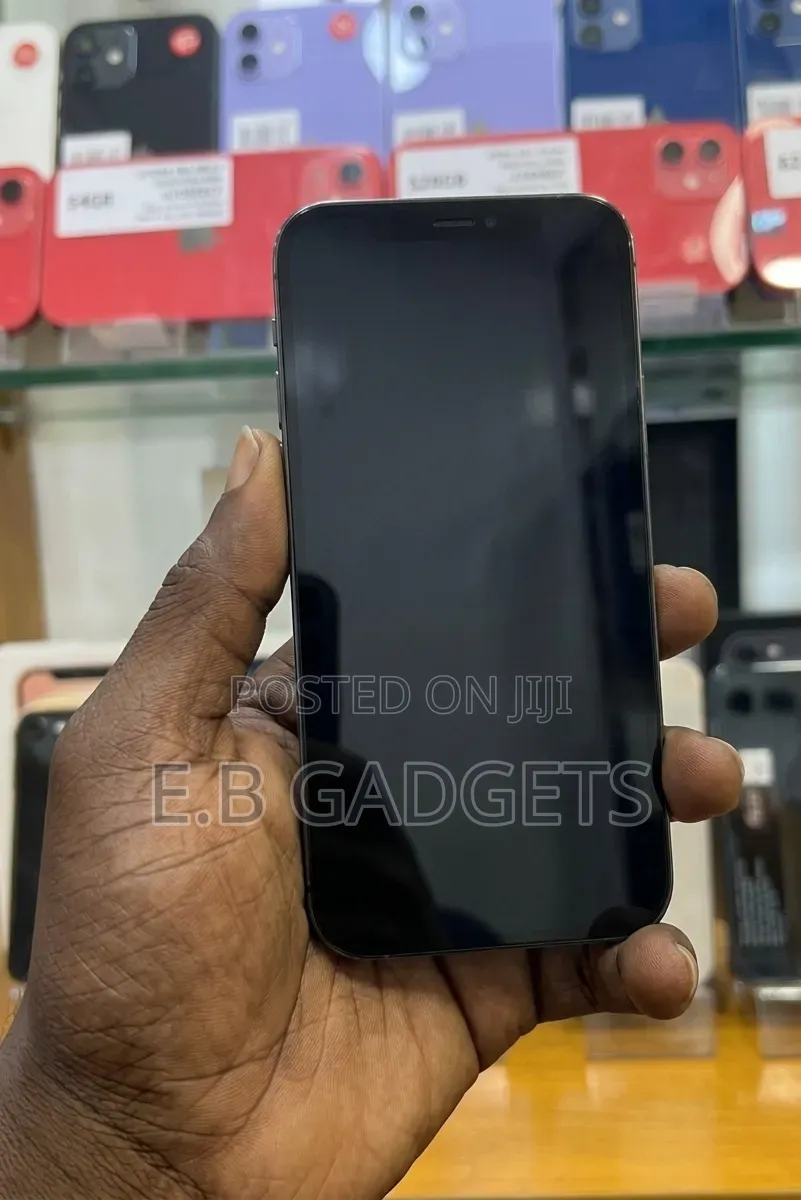 Apple iPhone 12 Pro 128 GB Gray