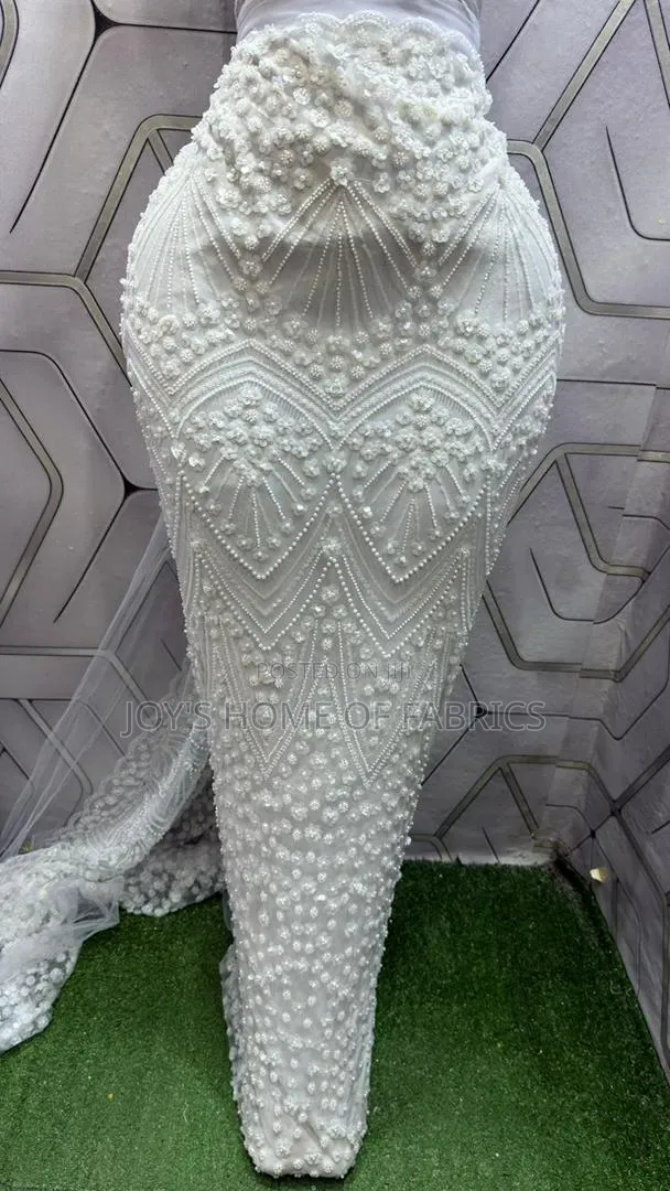 Beaded Lace