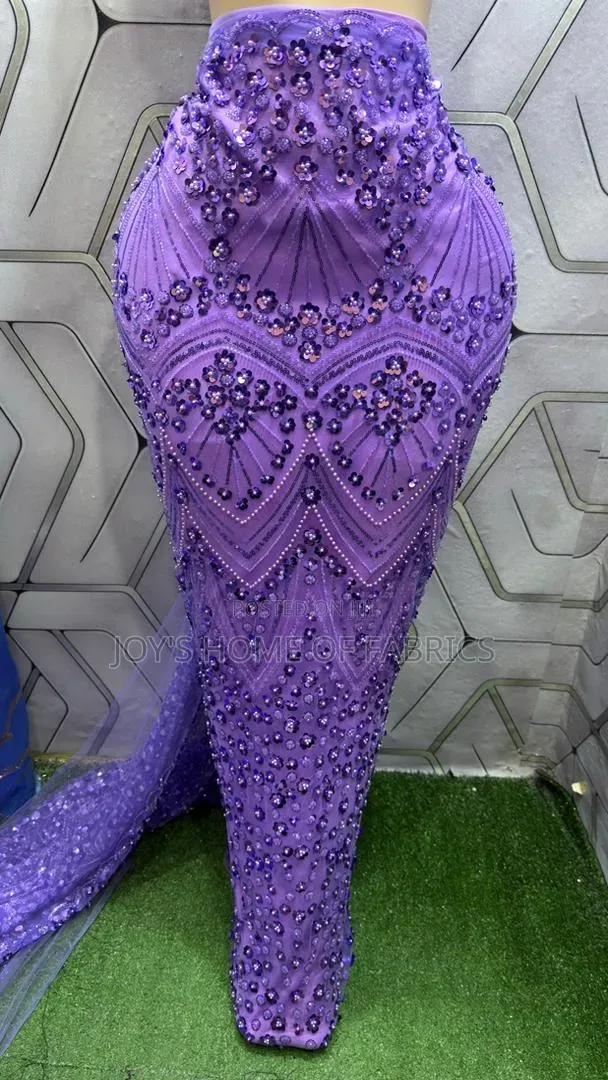 Beaded Lace