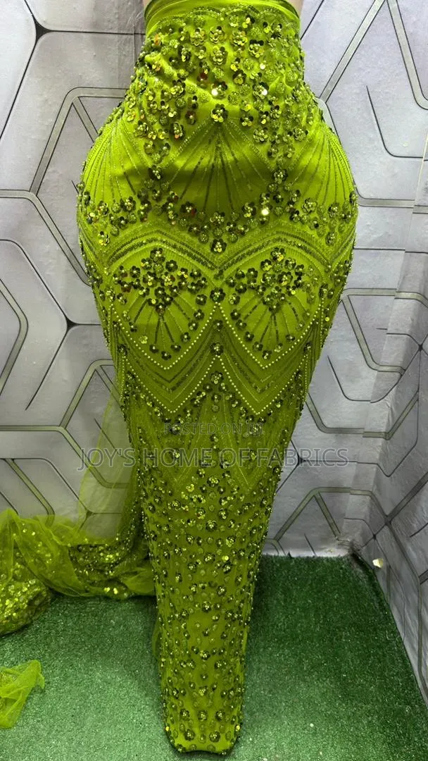 Beaded Lace