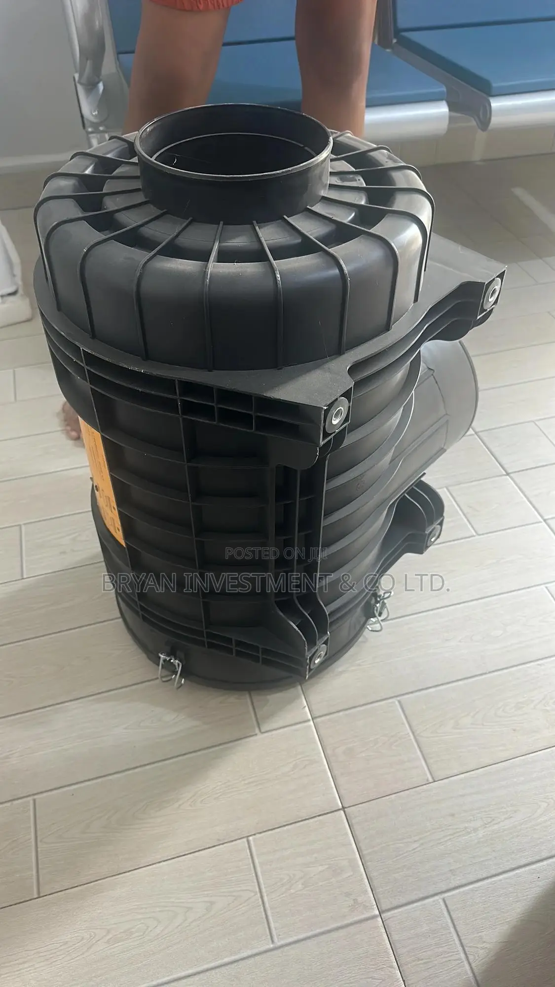 Howo Truck Spare Parts