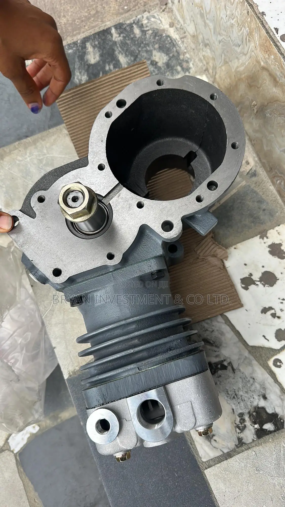 Howo Truck Spare Parts