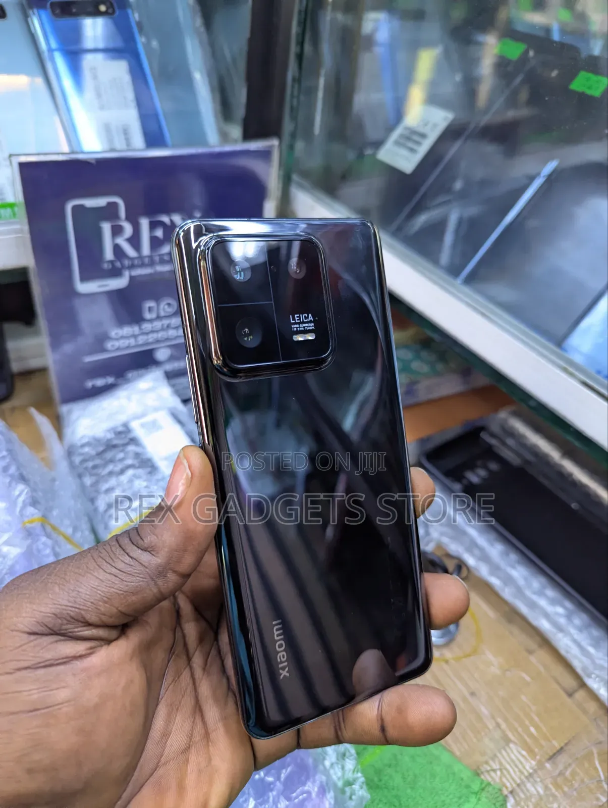 Xiaomi 13 Pro 256 GB Black