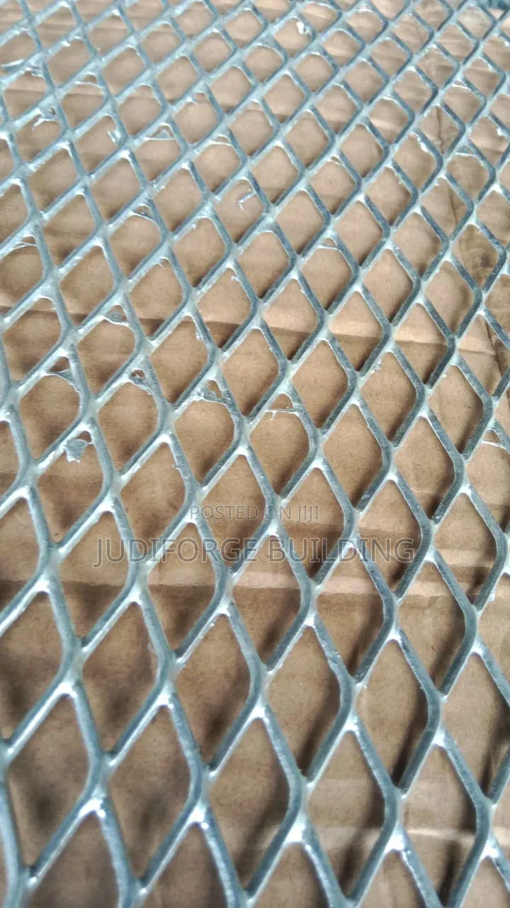 Expanded Metal Mesh