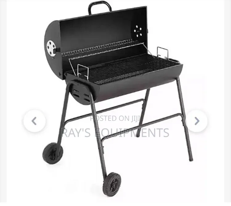 Foreign Charcoal Barbecue Grill