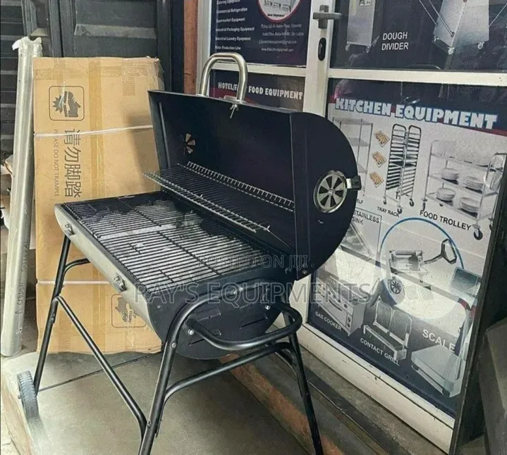 Foreign Charcoal Barbecue Grill