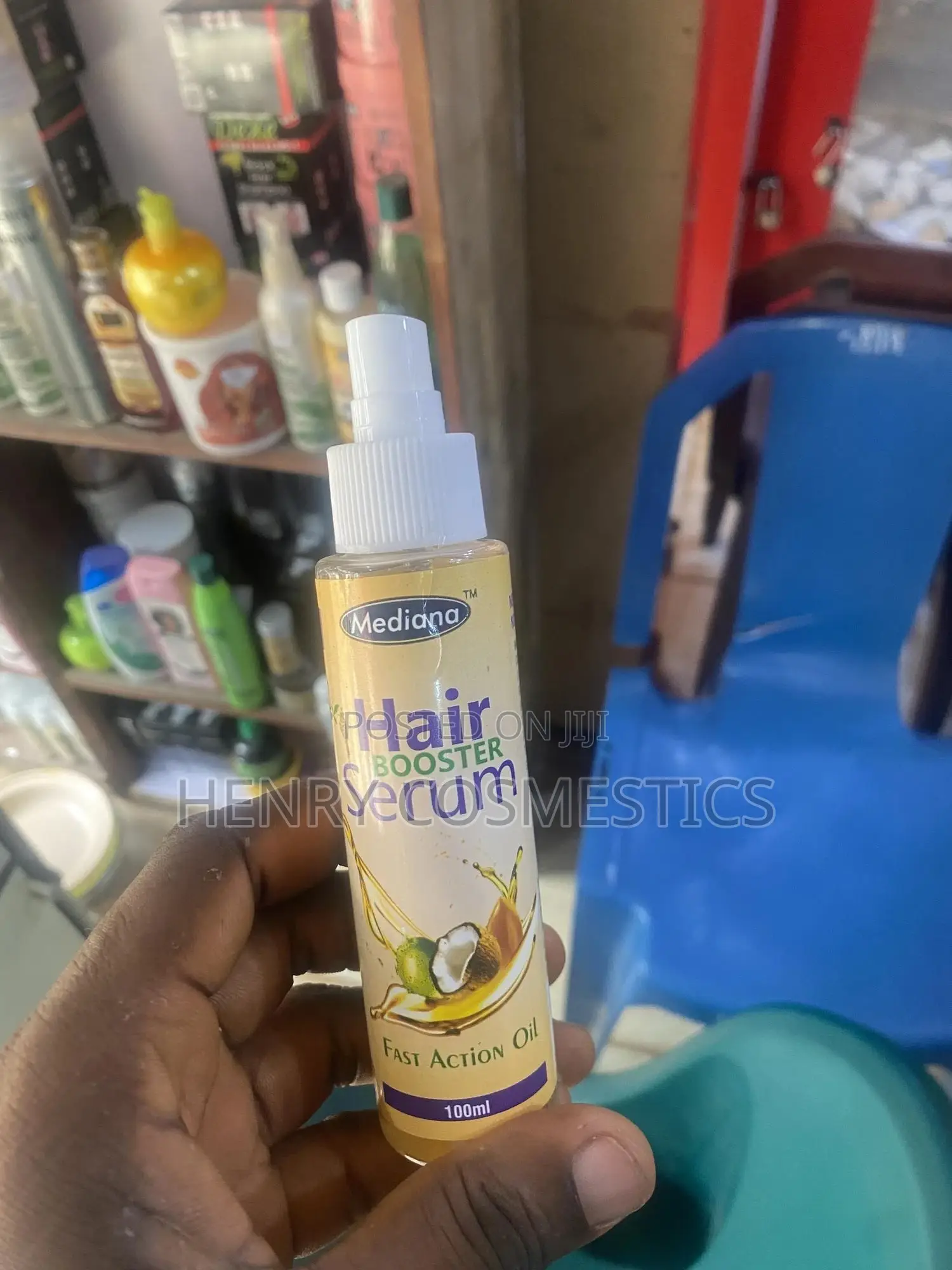 Mediana Hair Booster Serum