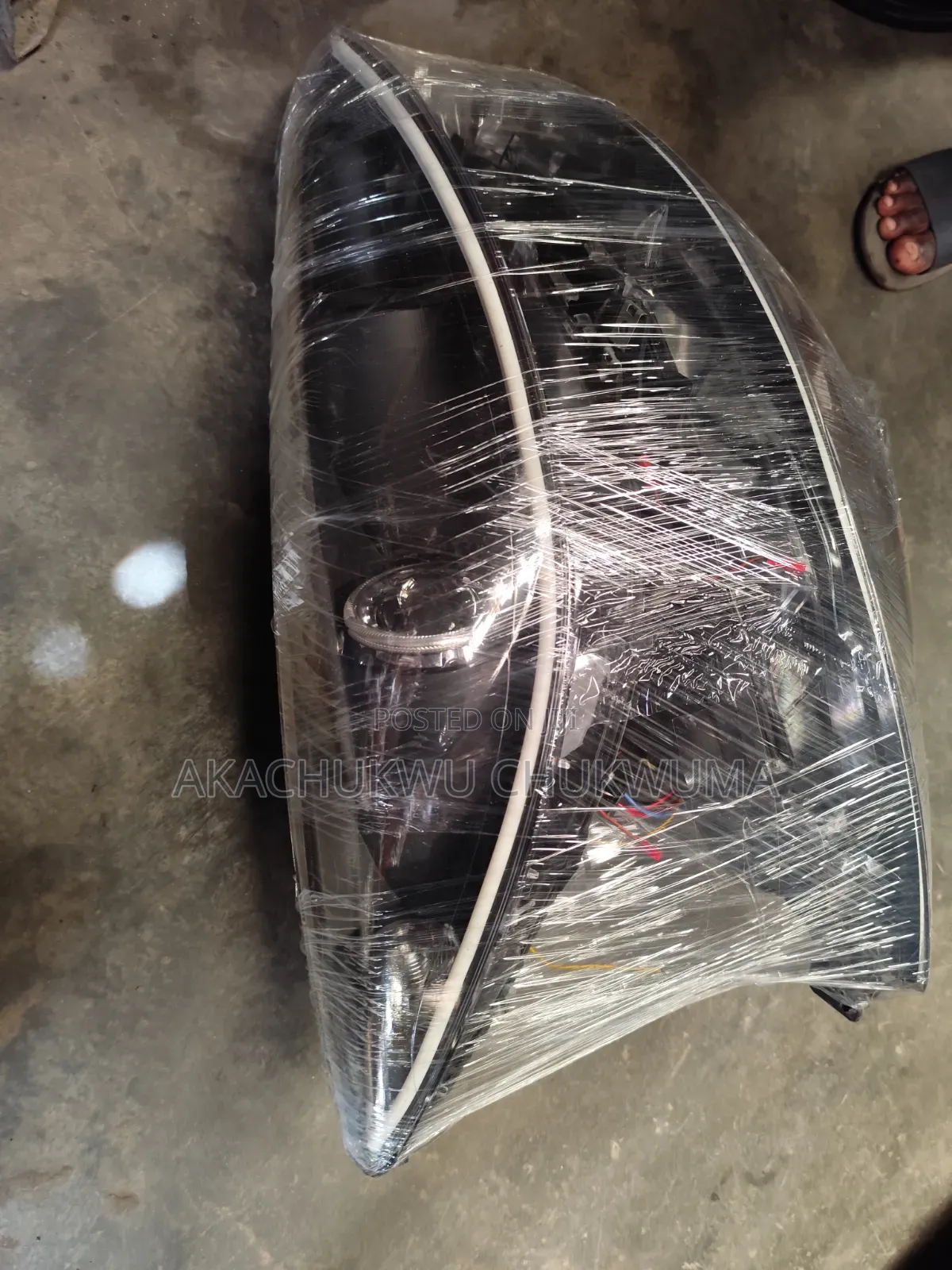 Complete Head Lights Peugeot 308 Yahoo