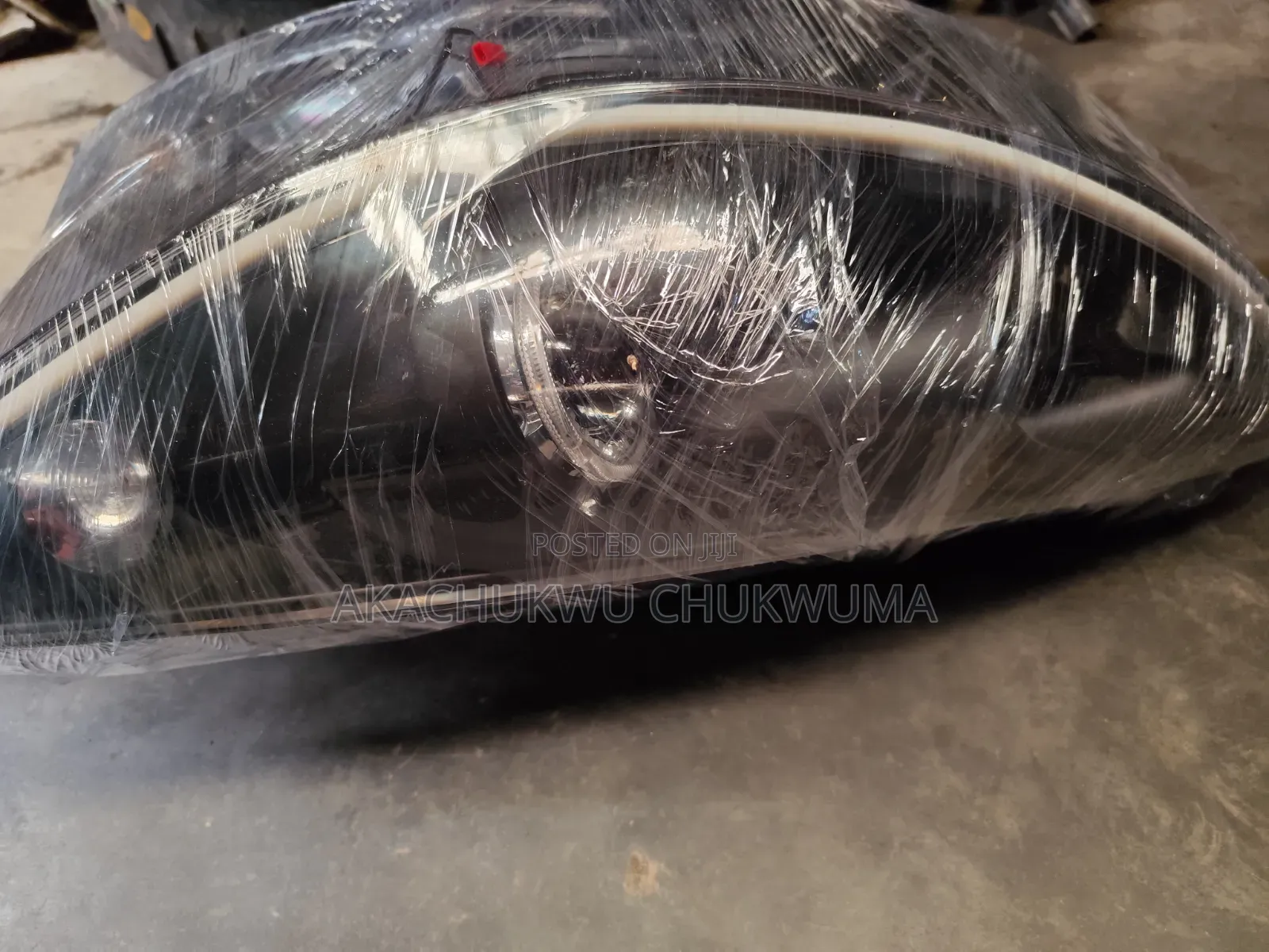 Complete Head Lights Peugeot 308 Yahoo