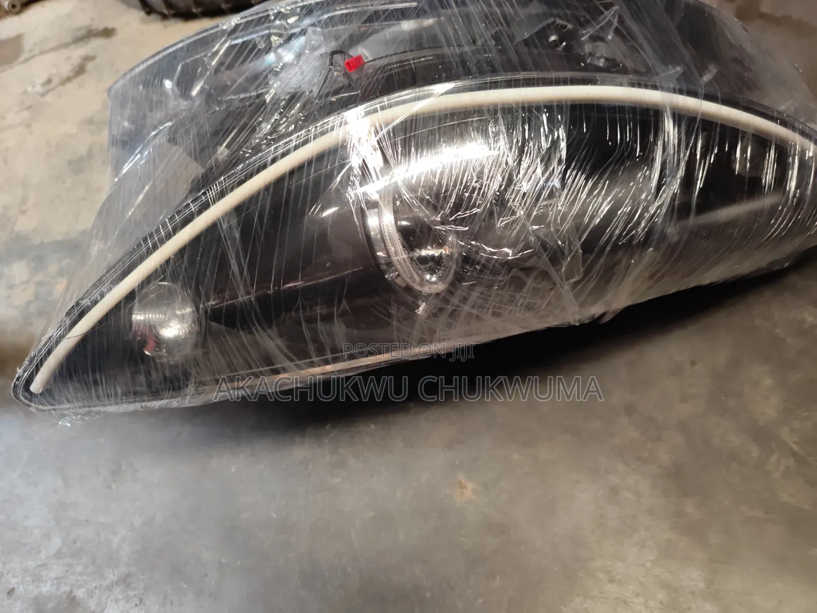 Complete Head Lights Peugeot 308 Yahoo